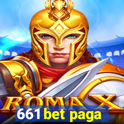 661 bet paga